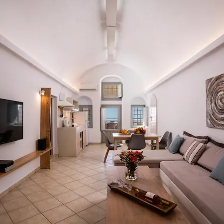 Mardanza House Apartment Imerovigli (Santorini)