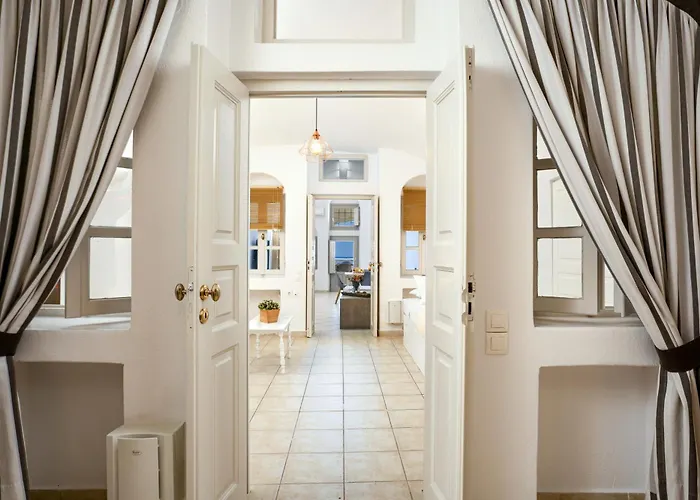 Mardanza House Apartament *