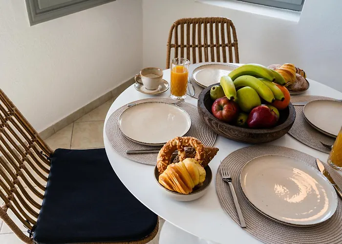 Mardanza House Apartament Imerovigli (Santorini)