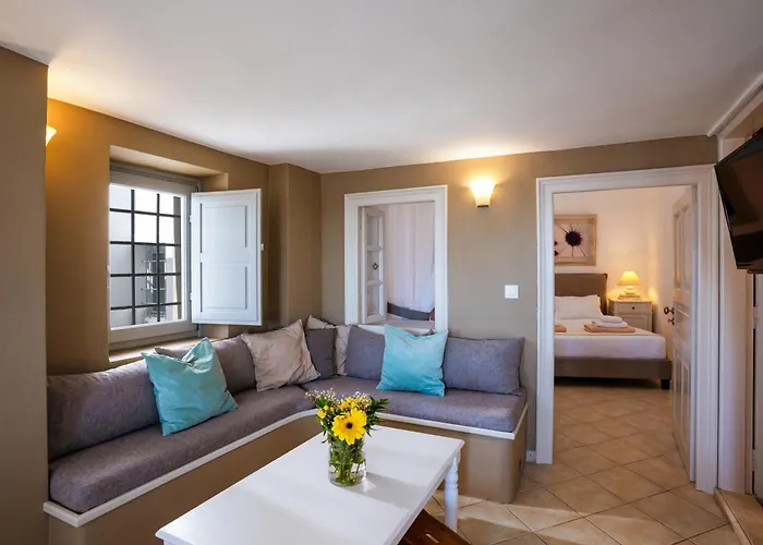 Apartament Mardanza House Imerovigli (Santorini)