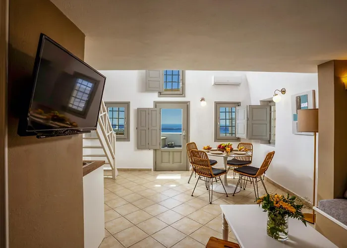 Mardanza House * Imerovigli (Santorini)