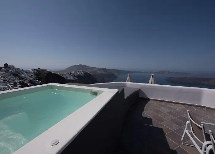 Mardanza House Apartament Imerovigli (Santorini)